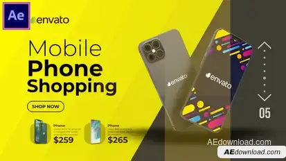 Minimal Product Promo Product Promo template preview