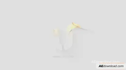 Minimal Soft Logo Reveal Logo Stings template preview