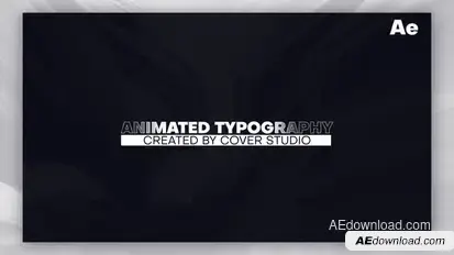 Minimal Titles Titles template preview