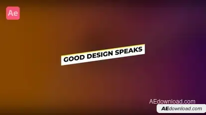 Minimal Titles Titles template preview