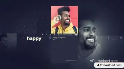 Minimalist Concept Openers template preview