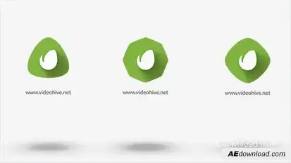 Minimalist Logo Animations Logo Stings template preview