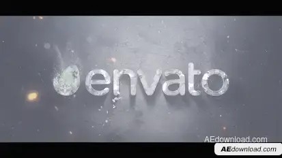 Mist Logo Reveal Openers template preview