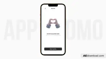 Mobile App Promo Product Promo template preview