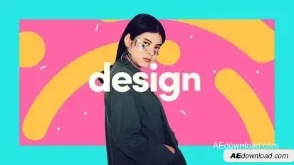 Modern Intro Openers template preview