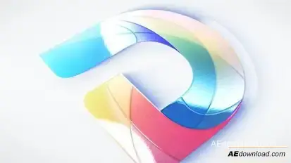 Logo intro Logo Stings template preview