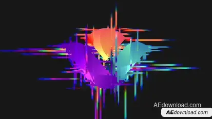 Modern Logo Aimation Logo Stings template preview