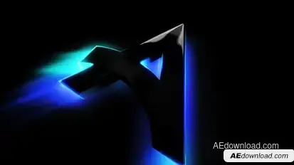 Modern Logo Animation Logo Stings template preview