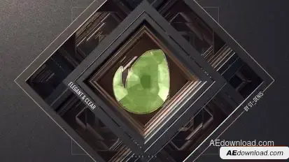 Modern Logo Opening Openers template preview