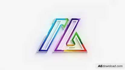 Modern Logo Reveal Logo Stings template preview