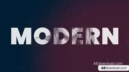 Modern Opener Openers template preview