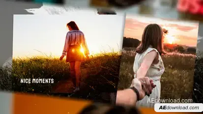 Modern Slideshow || Photo Slideshow Openers template preview