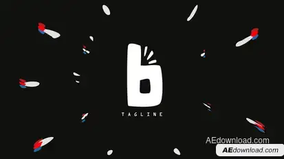 Modish Logo Reveal Logo Stings template preview
