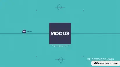 Modus Openers template preview
