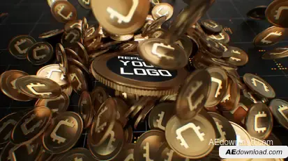 Money Logo Openers template preview