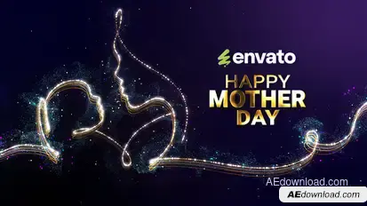 Mother's Day Opener // Mother's Love // Happy Mother's Day Openers template preview
