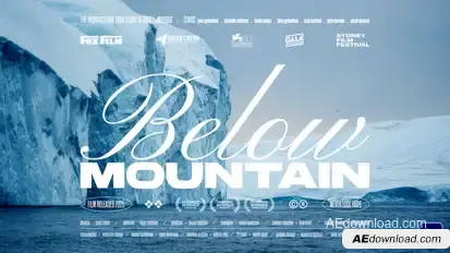 Motion Cinematic Titles Titles template preview