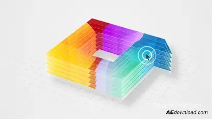 Motion Graphics Logo Reveal Logo Stings template preview