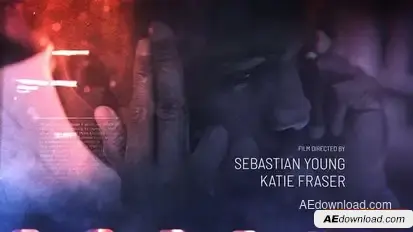 Motivational Trailer Adventure Dramatic Openers template preview