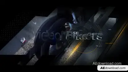 Motor Sport - Trailer Openers template preview