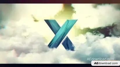 Movie Logo Reveal Logo Stings template preview