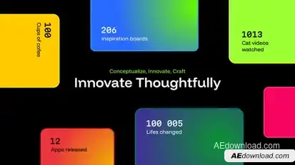 Movie Titles Titles template preview