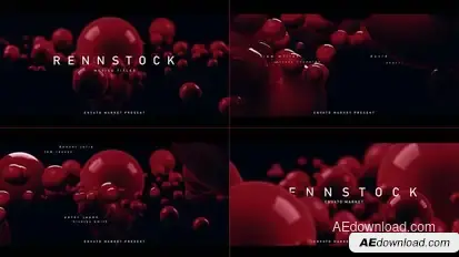 Movies Titles Titles template preview