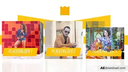 Multi-Purpose - Promo 4K Video Displays template preview