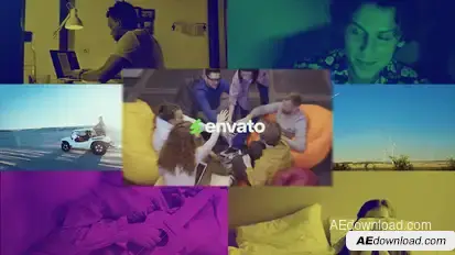 Multi Screen Opener Openers template preview