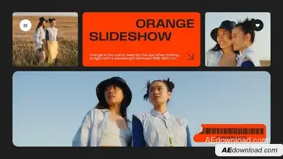 Multi Screen Slideshow Openers template preview