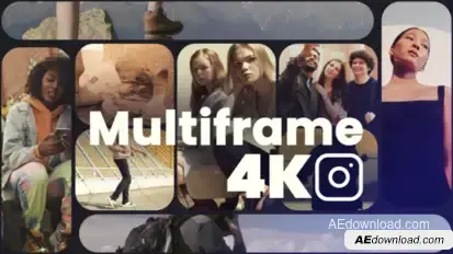 Multiframe Opener Openers template preview