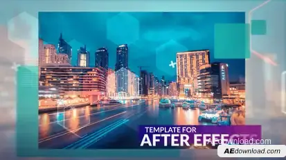 Multipurpose Slideshow 10 Video Displays template preview