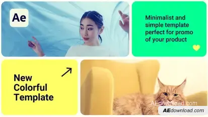 Multiscreen Slideshow Openers template preview