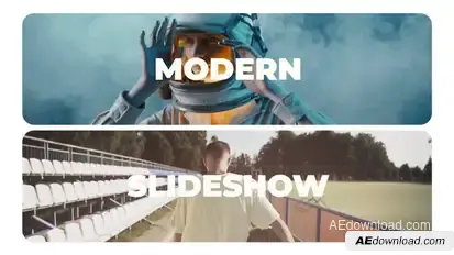 Multiscreen Slideshow Openers template preview