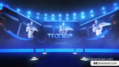 Music Event Promo Openers template preview