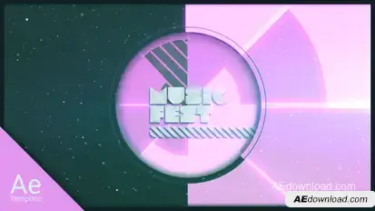 Music Fest Openers template preview
