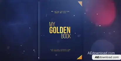 My Golden Book Openers template preview