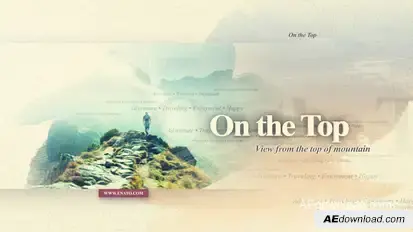 My Journey Openers template preview