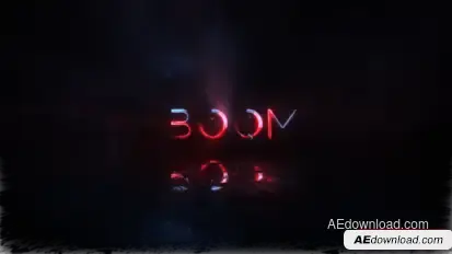 Mystic Logo Reveal Logo Stings template preview