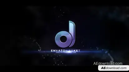 Mystical Logo Logo Stings template preview