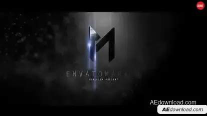 Mystical Logo Logo Stings template preview