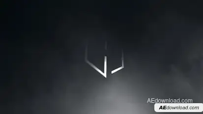 Myth | Smoke Logo Reveal Logo Stings template preview