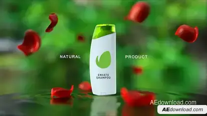 Nature Product Product Promo template preview