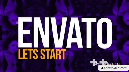 New Cool Intro Openers template preview
