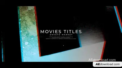 New Project Movies Titles Titles template preview