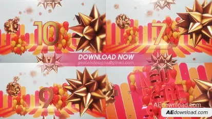 New Year 2026 Countdown l New Year Celebration l New Year Eve Openers template preview