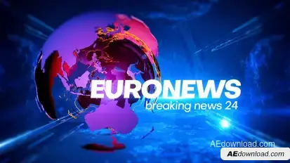 News Broadcast channel broadcast-packages template preview