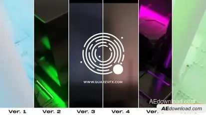 News Logo Reveal Logo Stings template preview