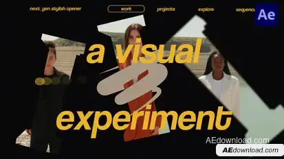 Next Gen Stylish Opener Openers template preview