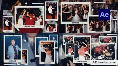 Nice Shots Openers template preview